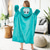 tanie Piżamy kigurumi-Karnawał Charakter Szlafrok Odzież nocna Koc do noszenia Kreskówki Piżama Onesie Piżama Kigurumi Śłodkie Dla Dla dorosłych Mężczyźni i kobiety Karnawał Bal maskowy Rysunek