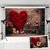 cheap Wedding-Wedding Decorations Backdrop Photograph Wall Hanging Large Tapestry Art Mural Decor Blanket Curtain Home Bedroom Living Room Decoration Roses Heart