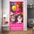 cheap Wall Tapestries-Wedding Outdoor Decorations Door Covers Door Tapestry Door Curtain Decoration Backdrop Indoor/Outdoor Door Banner for Front Door Farmhouse Cat Couple