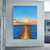 ieftine Picturi Abstracte-picturi în ulei realizate manual, pânză, artă de perete, decorare modernă, abstractă, peisaj de răsărit al mării, pentru decor acasă, pictură neîntinsă fără rame laminate