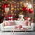 preiswerte Hochzeit-Hochzeitsdekorationen Hintergrund Fotowandbehang große Wandteppich Kunst Wanddekoration Decke Vorhang Heim Schlafzimmer Wohnzimmer Dekoration Liebesballons