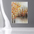 cheap Landscape Paintings-Handmade Oil PaintingCanvasWall Art DecorationAbstract Knife PaintingLandscape Flower and TreeFor Home Decor Rolled Frameless Unstressed Painting
