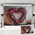 cheap Wedding-Wedding Decorations Backdrop Photograph Wall Hanging Large Tapestry Art Mural Decor Blanket Curtain Home Bedroom Living Room Decoration Roses Heart