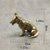 ieftine Statui-câine norocos de cupru, ornamente pentru câini bogăție, ajută la transportul câinelui bogăție copperware ornamente clasice chinezești pentru desktop ceai animale de companie din cupru, lucruri drăguțe