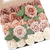 cheap Artificial Plants &amp; Flowers-25pcs/set Artificial Flowers Wedding Decoration Rose Bouquets Valentine&#039;s Day Gift Real Looking Ivory Foam Fake Roses with Stems for DIY Wedding Bouquets White Bridal