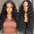 cheap Human Hair Lace Front Wigs-Remy Human Hair 13x6 Lace Front 13x4 Lace Front Wig Free Part Brazilian Hair Straight Natural Wig 130% 150% 180% Density with Baby Hair 100% Virgin Glueless Pre-Plucked For wigs for black women Long