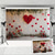 voordelige Bruiloft-Huwelijksdecoraties Achtergrond Fotografie Wandhang Large Tapestry Kunst Muur Decor Deken Gordijn Thuis Slaapkamer Woonkamer Decoratie Rozenhart