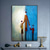 cheap People Paintings-Mintura Handmade Abstract Figure Oil Paintings On Canvas Modern Wall Art Room Decoration Picture For Home Decor Rolled Frameless Unstretched Painting