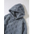 economico Felpa con cappuccio in pile-Per uomo Felpa con cappuccio in pile Felpa con cappuccio in pile Sherpa Nero Bianco Grigio Con Cappuccio Semplice Tasca Sport &amp; Outdoor Quotidiano Ferie Poliestere Streetwear Cool Casual Inverno