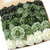 cheap Artificial Plants &amp; Flowers-25pcs/set Artificial Flowers Wedding Decoration Rose Bouquets Valentine&#039;s Day Gift Real Looking Ivory Foam Fake Roses with Stems for DIY Wedding Bouquets White Bridal
