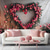 cheap Wedding-Wedding Decorations Backdrop Photograph Wall Hanging Large Tapestry Art Mural Decor Blanket Curtain Home Bedroom Living Room Decoration Roses Heart