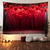 voordelige Bruiloft-Huwelijksdecoraties Achtergrond Fotografie Wandhang Large Tapestry Kunst Muur Decor Deken Gordijn Thuis Slaapkamer Woonkamer Decoratie Rozenhart