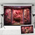 cheap Wedding-Wedding Decorations Backdrop Photograph Wall Hanging Large Tapestry Art Mural Decor Blanket Curtain Home Bedroom Living Room Decoration Heart Window