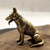 ieftine Statui-câine norocos de cupru, ornamente pentru câini bogăție, ajută la transportul câinelui bogăție copperware ornamente clasice chinezești pentru desktop ceai animale de companie din cupru, lucruri drăguțe