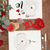 cheap Placemats &amp; Coasters &amp; Trivets-Valentine&#039;s Day Placemats Set of 4 Romantic and Decorative Table Mats Featuring Heart or Rose Patterns Durable and Heat-Resistant Perfect for Adding a Touch of Love to Your Dining Table Decor