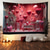 cheap Wedding-Wedding Decorations Backdrop Photograph Wall Hanging Large Tapestry Art Mural Decor Blanket Curtain Home Bedroom Living Room Decoration Heart Window