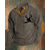 cheap Basic Sweatshirts-Men&#039;s Sweatshirt Black White Army Green Brown Khaki Standing Collar Color Block Reindeer Patchwork Sports &amp; Outdoor Daily Holiday Polyester Corduroy Streetwear Basic Casual Spring &amp;  Fall Clothing