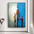 cheap People Paintings-Mintura Handmade Abstract Figure Oil Paintings On Canvas Modern Wall Art Room Decoration Picture For Home Decor Rolled Frameless Unstretched Painting
