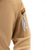 cheap Fleece Sweatshirts-Men&#039;s Sweatshirt Polar Fleece Quarter Zip Sweatshirt Black Army Green Navy Blue Khaki Half Zip Plain Pocket Sports &amp; Outdoor Daily Holiday Streetwear Cool Casual Spring &amp;  Fall Clothing Apparel