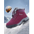 cheap Snow &amp; Winter Boots-Women&#039;s Waterproof Winter Hiking Boots with Faux Fur Lining, Non-Slip Sole, and Lace-Up Design – Ideal for Outdoor Snow and Cold Weather