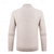 billige genser for menn-Herre Turtleneck genser Pullover genser Riflet Strikke Lapper Lomme Helfarge Rullekrage Elegant Årgang Arbeid Formell Klær Biskop Høst Vinter Vin Navyblå M L XL