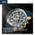 cheap Quartz Watches-REWARD Men Quartz Watch Fashion Casual Wristwatch Luminous Calendar Chronograph Waterproof Silicone Gel Watch
