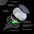 voordelige Pathway Lights &amp; Lanterns-led solar pad licht buiten ip65 waterdicht super helder schijflicht 17led tuin gazon pad patio landschap decoratie 4 stuks