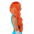 cheap Movie Character Wigs-Club Bloom Costume Wig for Women For Carvinal Halloween Wigs