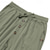 cheap Classic-Men's Linen Pants Trousers Summer Pants Beach Pants Drawstring Elastic Waist Buttons Plain Comfort Breathable Full Length Casual Daily Holiday Fashion Classic Style Black Navy Blue