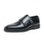 cheap Formal-Men&#039;s Double Monk Strap Faux Leather Dress Shoes – Classic Formal Style, Comfortable Fit, Perfect for Business, Weddings and Special Events