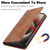 cheap iPhone Cases-Phone Case For iPhone 16 Pro Max Plus iPhone 15 Pro Max Plus iPhone 14 13 12 11 Pro Max Plus Mini Flip Cover with Stand Holder Magnetic Card Slot Retro TPU PU Leather