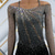 cheap Figure Skating Dresses-Figure Skating Dress Women&#039;s Girls&#039; Ice Skating Dress Black Asymmetric Hem Mesh High Elasticity Training Competition Skating Wear Classic Crystal / Rhinestone Long Sleeve Ice Skating Figure Skating