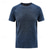 cheap Tees &amp; Shirts-Men&#039;s T shirt Short Sleeve Crew Neck Tee Tshirt Muscle T-Shirt Short Sleeve Shirt Outdoor Quick Dry Workout Soft Sweat wicking Polyester Burgundy Royal Blue Dark Blue Gym Climbing Camping / Hiking