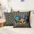 cheap Holiday Cushion Cover-Carnival Decorative Toss Pillows Cover Mardi Gras Mask 1PC Soft Square Cushion Case Pillowcase for Bedroom Livingroom Sofa Couch Chair