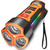 billige Hundetrening og -oppførsel-Hundetrening Antibjeffsignal LED Lys Ultralyd Sonic Bark Deterrents Hunder Antibjeffing oppladbare Verneutstyr ABS + PC Ultralyd Lommelykt For kjæledyr