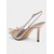 billiga Brud-eleganta satinklackade brudskor med kristallrosett – slingback-skor för klassisk balsals- och intima ceremonier