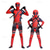 cheap Couple &amp; Group Costumes-Deadpool &amp; Wolverine Deadpool Cosplay Costume Bodysuits Movie Cosplay for Men&#039;s Boys Adults Kids Carnival Masquerade Party / Evening
