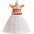cheap Girls&#039; Costumes-Moana Princess Moana Dress Flower Girl Dress Tulle Dresses Kings Day Movie TV Theme Costumes Movie Cosplay for Girls&#039; Kid&#039;s Carnival Children&#039;s Day World Book Day Party Birthday Beach