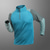 preiswerte Oberteile-Herren T-Shirt T-Shirt für Wanderer Langarm Viertel Postleitzahl T-Shirt Muskel-T-Shirt Bodybuilding-Stretch-T-Shirt Außen Schnelltrocknend Trainieren Weich Schweißableitend Polyester Patchwork