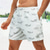 cheap Swim Trunks &amp; Board Shorts-Men&#039;s Swim Trunks Swim Shorts Board Shorts Bathing Suit Drawstring with Pockets Swimming Surfing Beach Water Sports Patchwork Printed Summer Spring