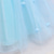 cheap Flower Girl&#039;s Dresses-Flower Girl Dress Kid&#039;s Girls&#039; Princess Dress Performance Wedding Party Elegant Beautiful Mesh Solid Color Sleeveless Crew Neck Light Pink White 4 years+