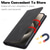 cheap iPhone Cases-Phone Case For iPhone 16 Pro Max Plus iPhone 15 Pro Max Plus iPhone 14 13 12 11 Pro Max Plus Mini Flip Cover with Stand Holder Magnetic Card Slot Retro TPU PU Leather