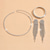 abordables Sets de Joyería-Los sistemas nupciales de la joyería 1 Legierung 1 Brazalete Pendientes Collare Mujer Moda Elegante Lujo Bonito Lujoso Precioso Alegría Forma Geométrica Conjunto de joyas Para Fiesta Ropa de fiesta