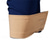 preiswerte Button-Down-Hemden für Herren-Herren Hemd Oberhemd Knopfhemd Farbblock Hochzeit Party Schwarz Marineblau Armeegrün Dunkelgray Langarm Kargen Frühling &amp; Herbst Bekleidung
