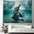 cheap Animal Tapestries-Funny Sheep Hanging Tapestry Wall Art Large Tapestry Mural Decor Photograph Backdrop Blanket Curtain Home Bedroom Living Room Decoration