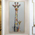 cheap POP Oil Paintings-Mintura Handmade Giraffe Animals Oil Paintings On Canvas Wall Art Decoration Modern Abstract Picture For Home Decor Rolled Frameless Unstretched Painting