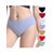 cheap Women&#039;s Underwear &amp; Base Layer-Women&#039;s Panties Bra Basic Panties Elastic WaistNightwearPolyester Solid Colored Casual Daily White Light Brown Gray Summer