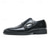 cheap Formal-Men&#039;s Double Monk Strap Faux Leather Dress Shoes – Classic Formal Style, Comfortable Fit, Perfect for Business, Weddings and Special Events