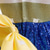 voordelige Sprookjesthemajurken-Kinderen Voor meisjes Cosplay-jurk Feestjurk Kleurenblok Ster Korte mouw Prestatie Verjaardag Pailletten Cosplay Kostuum Zoet Polyester Midi Feestjurk Swingjurk A lijn jurk Zomer 4 jaar + blauw