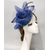 cheap Fascinators-Fascinators Net Veil Hat Wedding Horse Race With Feather Cap Headpiece Headwear